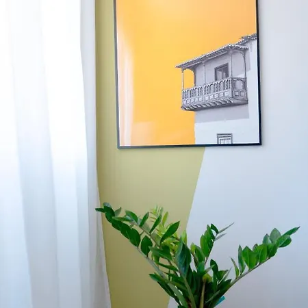 Apartamento La Puntilla Arena Las Palmas de Gran Canárias
